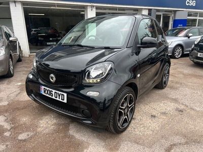 Smart ForTwo Cabrio