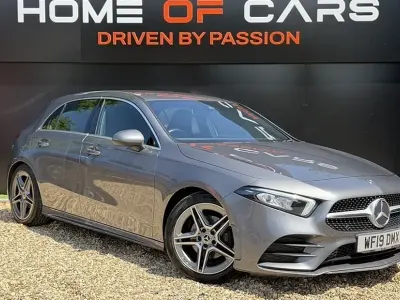 Used Mercedes A200