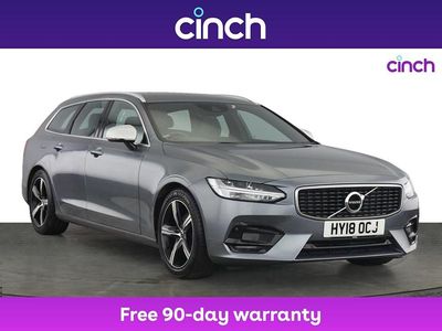 Volvo V90