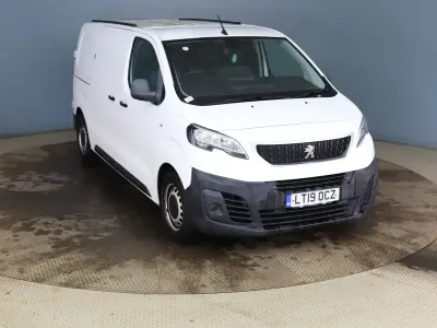 Second-hand Peugeot Expert