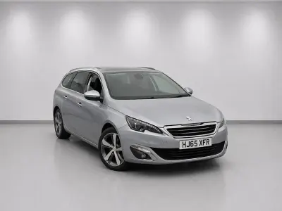 Used Peugeot 308 SW