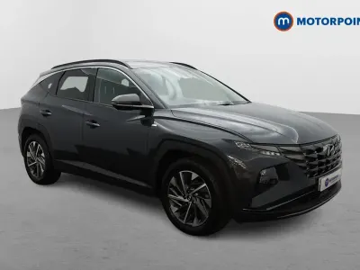 Used Hyundai Tucson Premium 180 HP (132 kW) 2023 Grey SUV