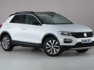 Used VW T-Roc Design 150 HP (110 kW) 2021 SUV
