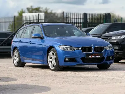 Used BMW 335