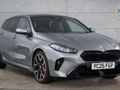 Used BMW 120 M Sport 168 HP (123 kW) 2025 Grey Hatchback