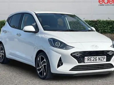 Used Hyundai i10
