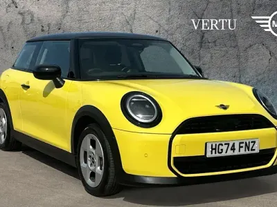 Usado Mini Cooper