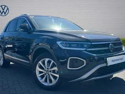 Używany VW T-Roc 150 KM (110 kW) 2023 SUV