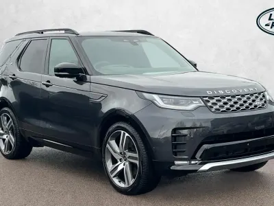 New Land Rover Discovery 350 HP (257 kW) 2026 SUV