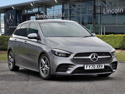 Mercedes B180