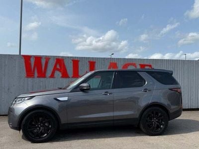 Land Rover Discovery 5