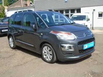 Used Citroën C3 Exclusive 120 HP (88 kW) 2014 MPV