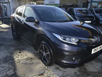 Używany Honda HR-V