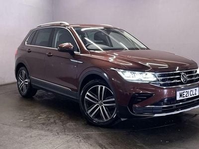VW Tiguan