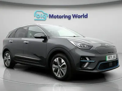 Used Kia e-Niro Plus 147 kW (201 HP) 2021 Grey SUV