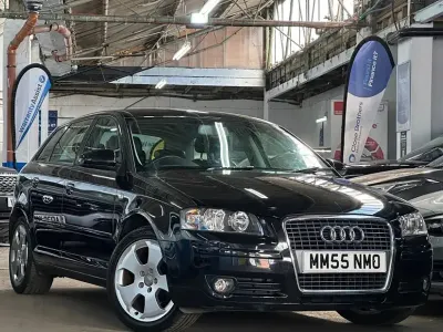 Used Audi A3
