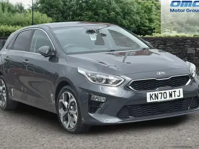 Used Kia Ceed