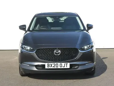 Used Mazda CX-30 Inclusive 2020 Grey SUV
