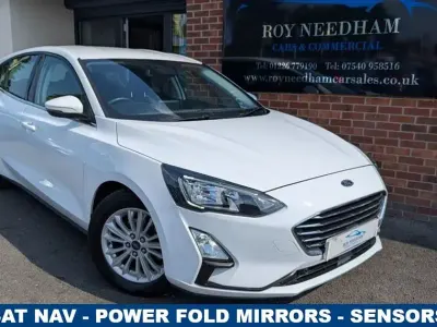 Used Ford Focus