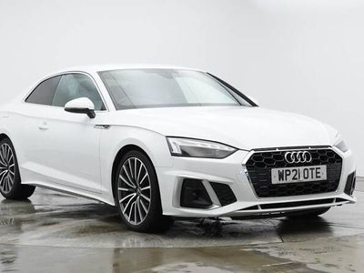 used Audi A5 35 TDI S Line 2dr S Tronic