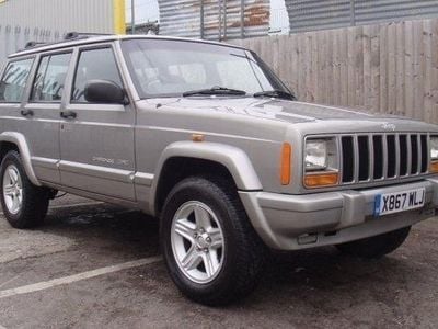 Used Jeep Cherokee 2000 SUV