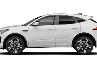 Used Jaguar E-Pace S 179 HP (131 kW) 2019 White SUV