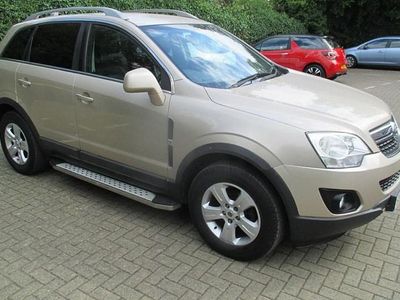Vauxhall Antara