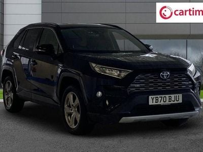 Toyota RAV4 Hybrid