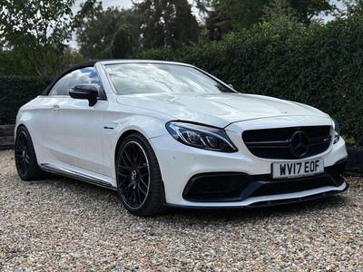 Mercedes C63S AMG