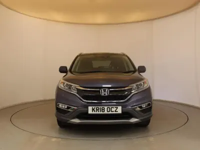 Used Honda CR-V