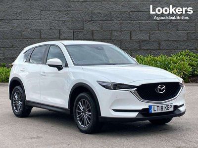 used Mazda CX-5 ESTATE