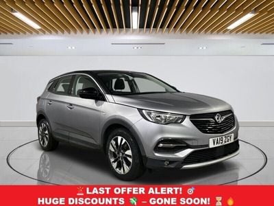 Vauxhall Grandland X