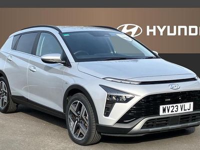 Used Hyundai Bayon Premium 120 HP (88 kW) 2024 SUV