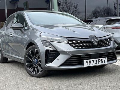 Used Renault Clio V Esprit Alpine 143 HP (105 kW) 2025 Hatchback