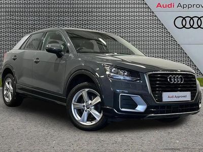 Nano gray metallic Used 2019 Audi Q2 Sport SUV | £14,799 (Fair price)