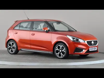 Used MG MG3
