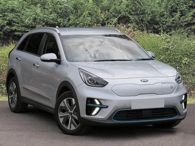 Used Kia Niro 150 kW (204 HP) 2020 Silver SUV