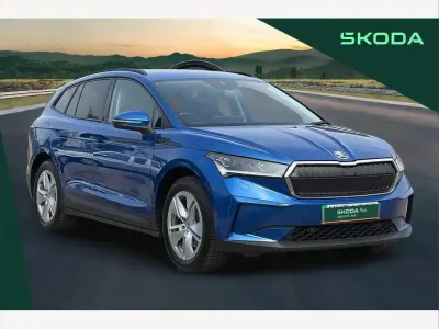 Used Skoda Enyaq iV