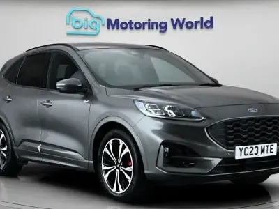 Used Ford Kuga ST-Line X 190 HP (139 kW) 2023 Grey SUV