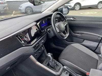 Used VW Taigo Life 110 HP (80 kW) 2022 Grey SUV