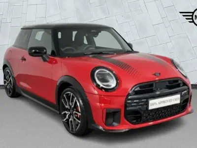 Used Mini John Cooper Works Hatch 228 HP (167 kW) 2026 Red Hatchback
