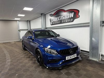 Mercedes C63 AMG