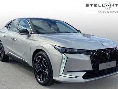 DS Automobiles DS4