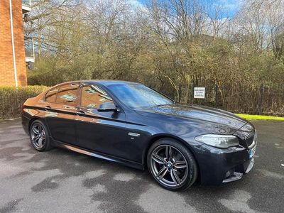 Used BMW 520 M Sport 2014 Grey Sedan