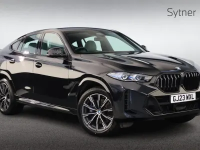 Used BMW X6