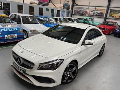Mercedes CLA250