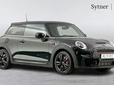 Used Mini John Cooper Works
