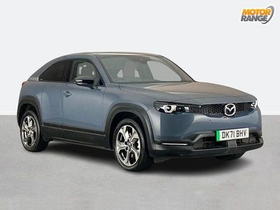 Used Mazda MX30 Inclusive 106 kW (145 HP) 2022 Grey SUV