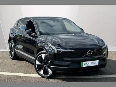 Used Volvo EX30 Ultra 200 kW (272 HP) 2025 Black SUV