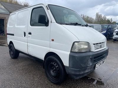 Used Suzuki Carry 2004 White Pickup